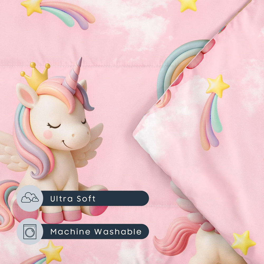 Wake In Cloud rolled nap mat ideal for preschool and daycare routines.