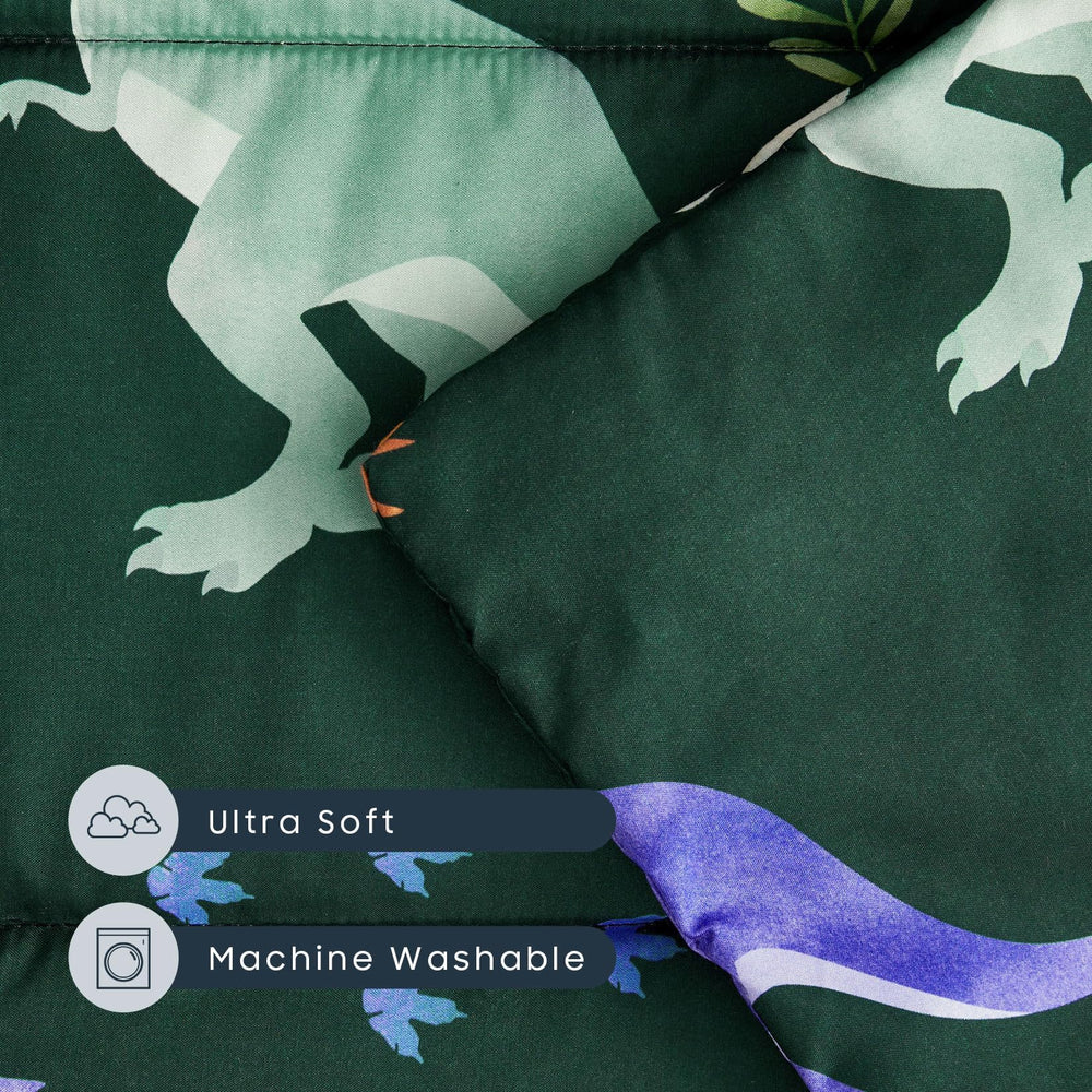 Wake In Cloud brushed microfiber surface feels soft and durable.