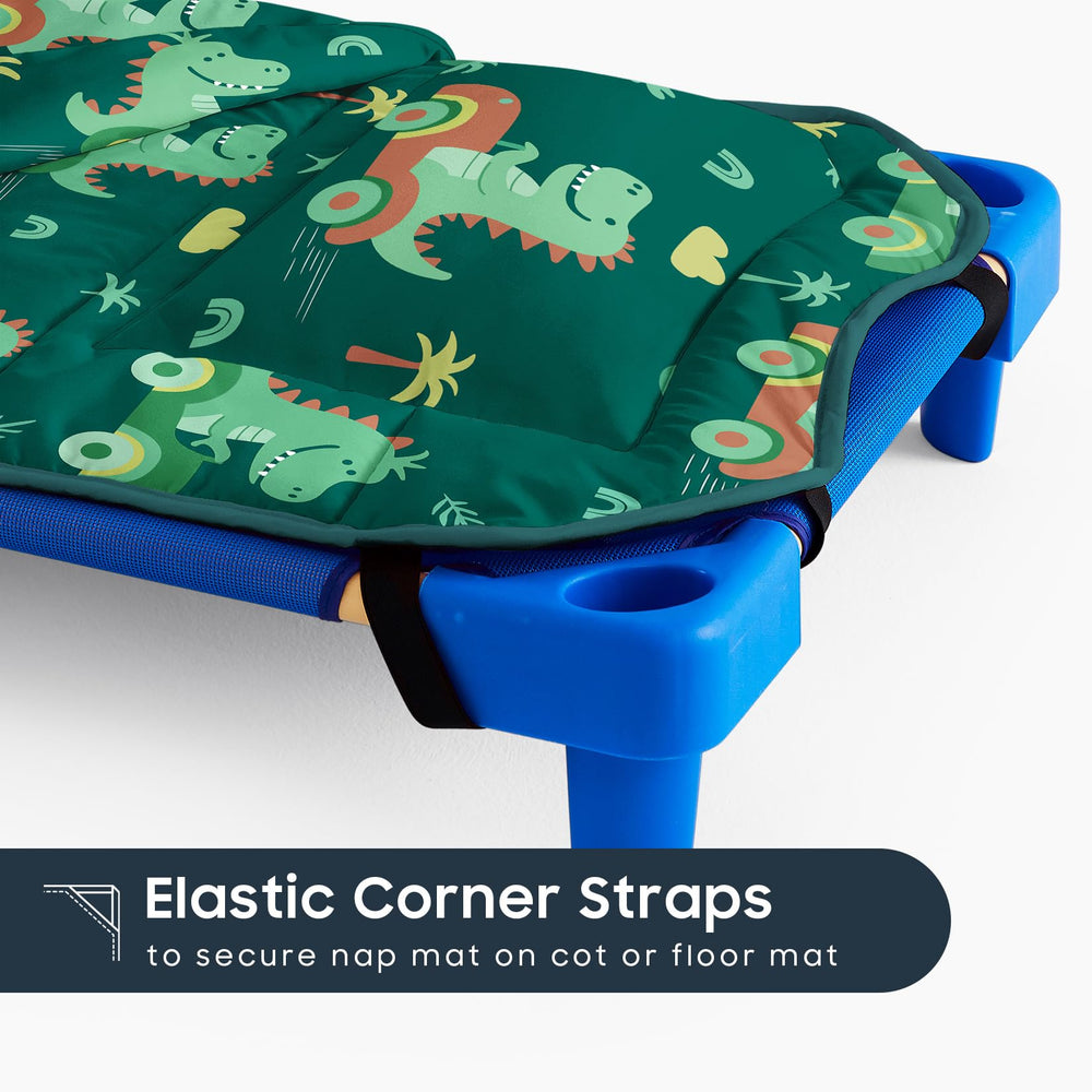 Wake In Cloud brushed microfiber fabric delivers soft, durable sleep surface