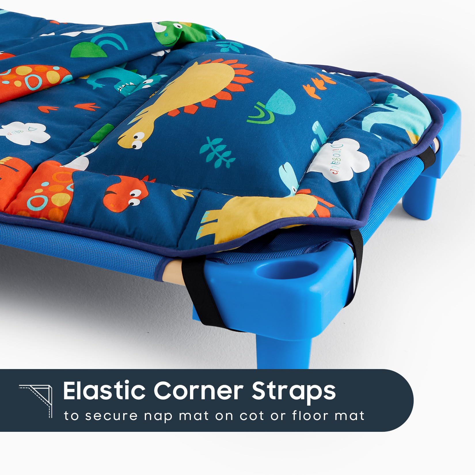 Wake In Cloud detachable pillow nap mat for quick wash and care