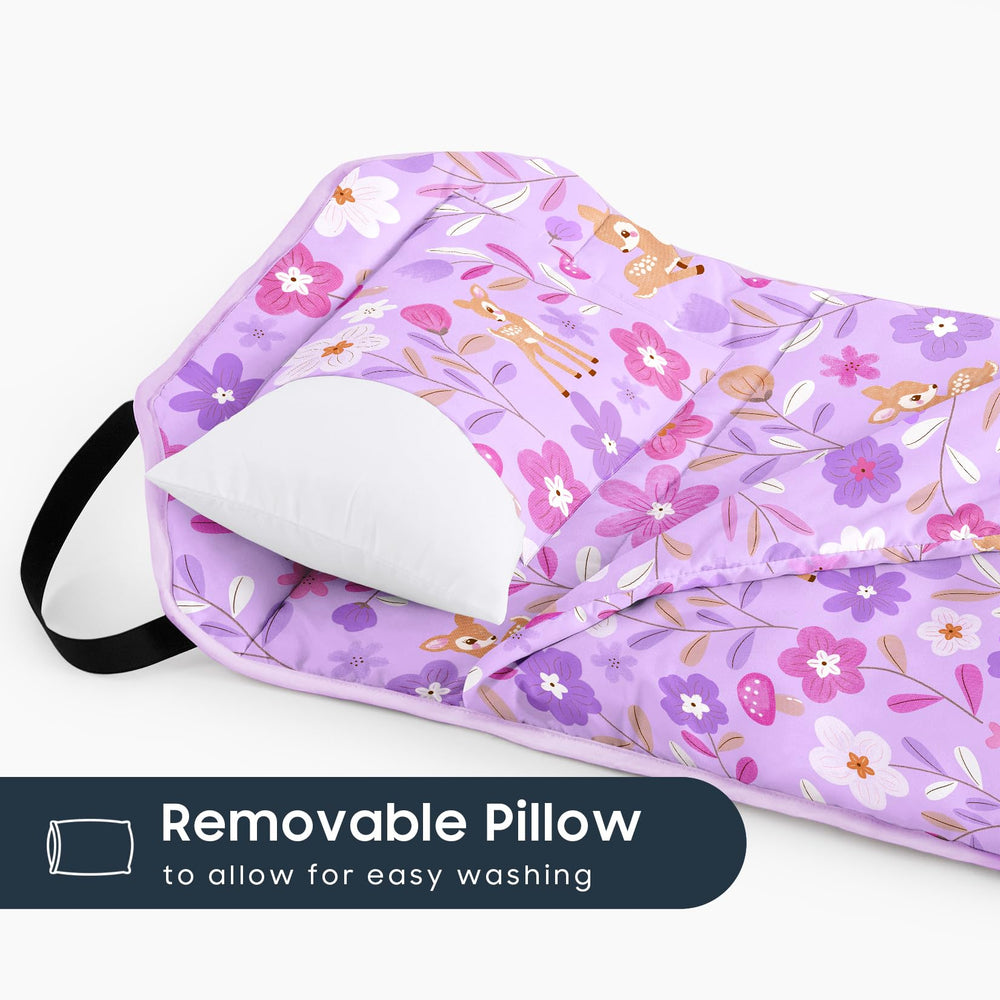Wake In Cloud detachable pillow for simple washing and care.