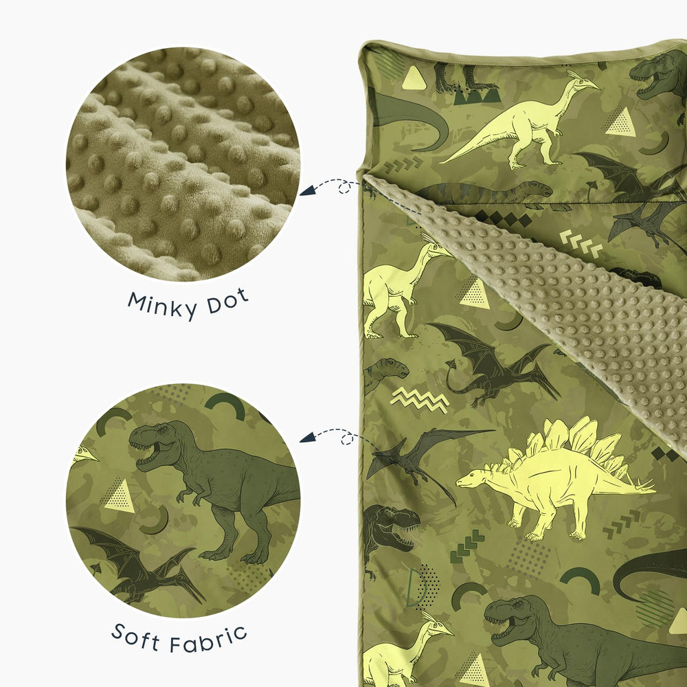 Wake In Cloud dinosaur adventures spark imaginative naptime play.