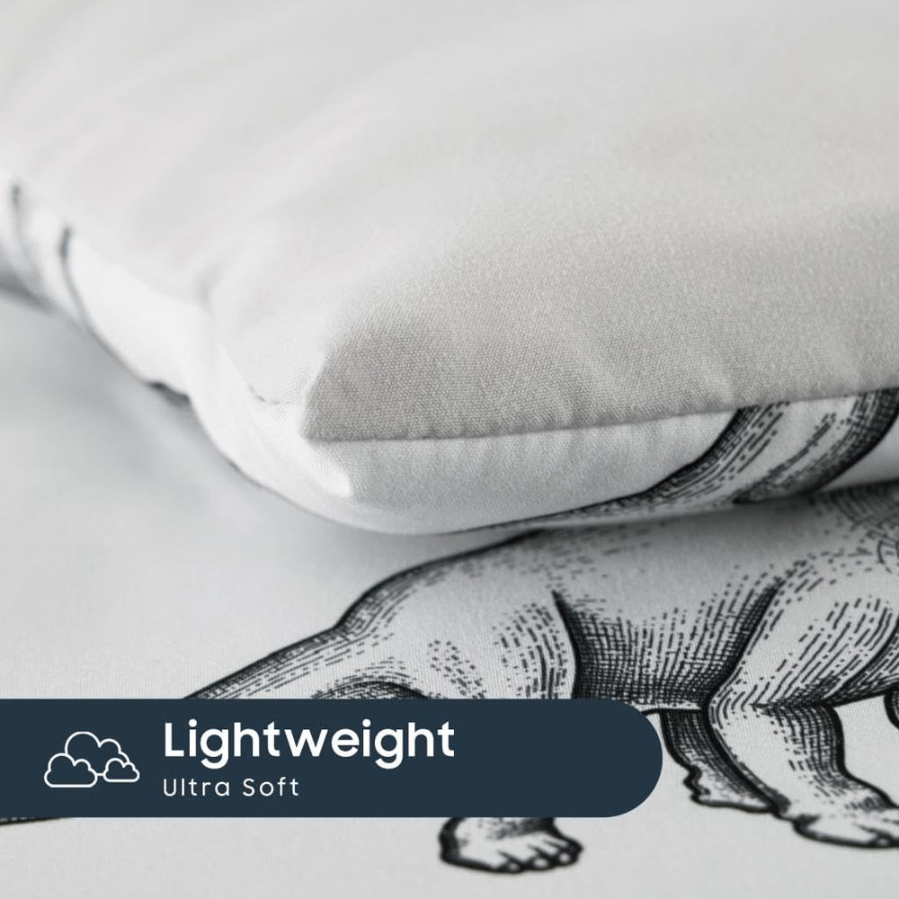 Wake In Cloud brushed microfiber close-up showing soft, durable fabric finish