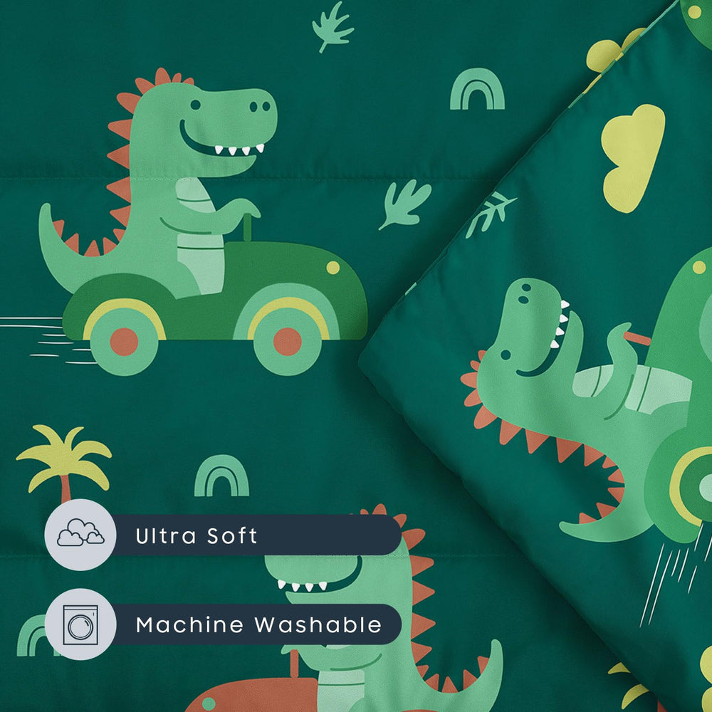 Wake In Cloud machine-washable nap mat for quick daycare cleaning