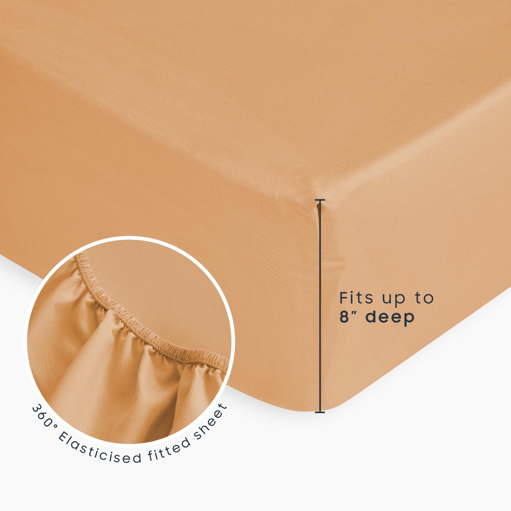 Wake In Cloud brushed microfiber softness texture.