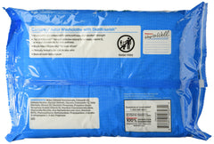 Walgreens Certainty aloe-enriched washcloths for soft feeling and moisture