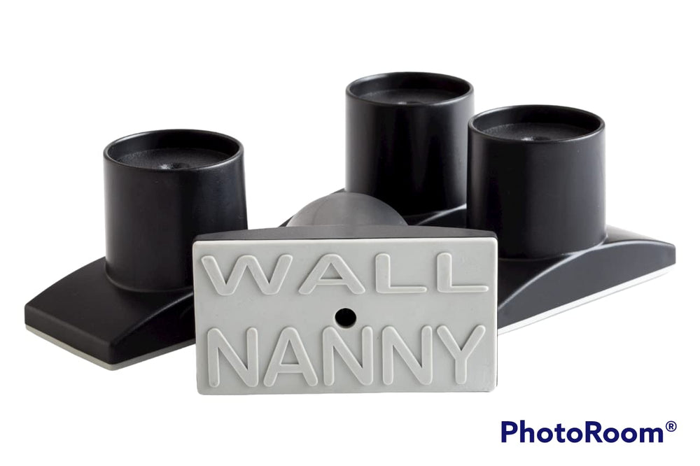 Wall Nanny Extender made-in-usa adds length and security.