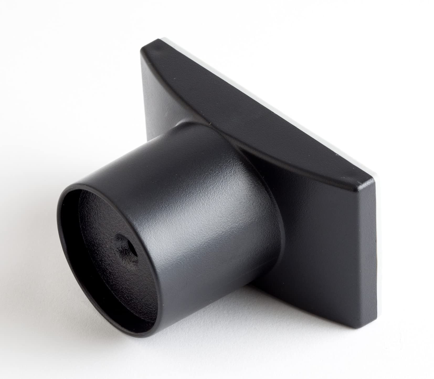 Wall Nanny Extender stabilizes gates in doorways and hallways.