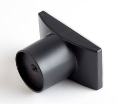Wall Nanny Extender stabilizes gates in doorways and hallways.