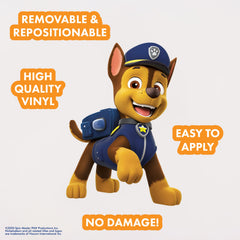 Chase AR-enabled decal by Wall Palz adds interactive wall magic for playtime.
