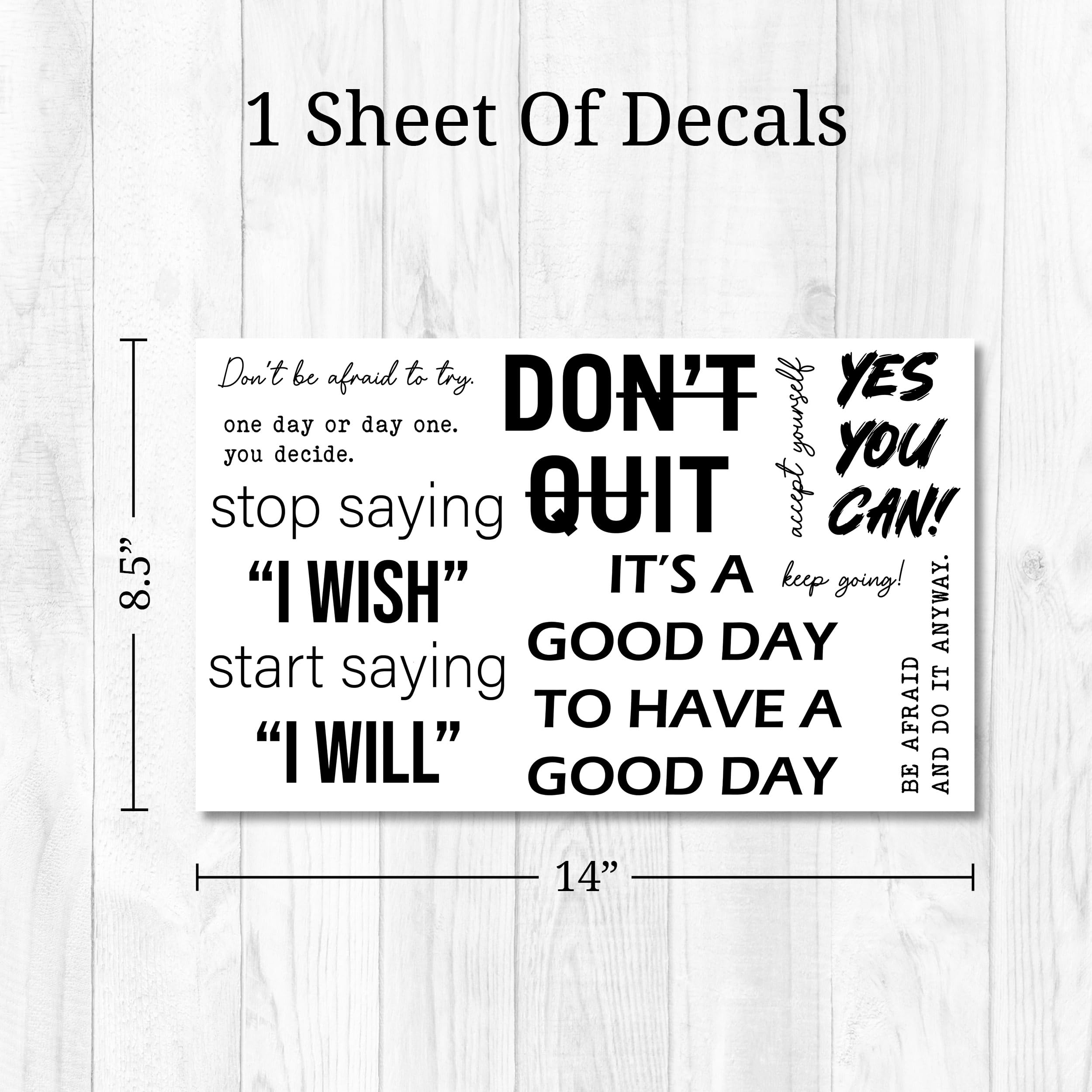 WALL PALZ easy apply removable adhesive decals remove cleanly from surfaces