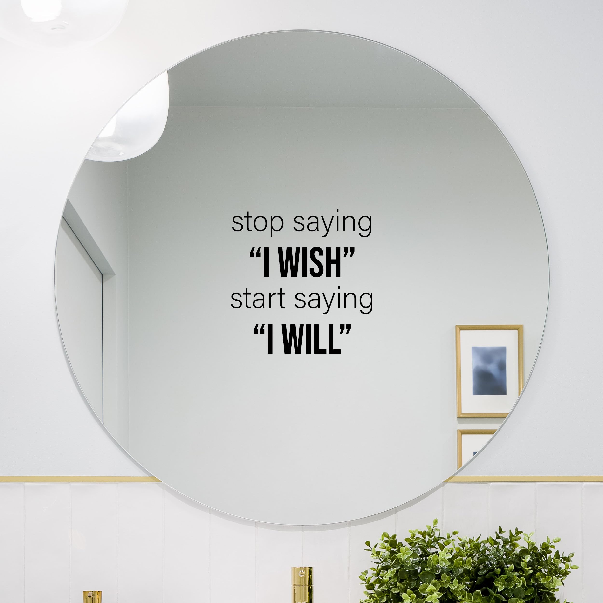 WALL PALZ kid and teen room decor with motivating wall art