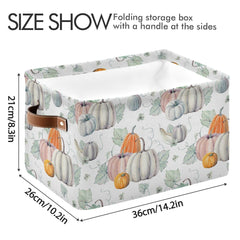 Wamika versatile bin fits closets and living spaces to reduce clutter