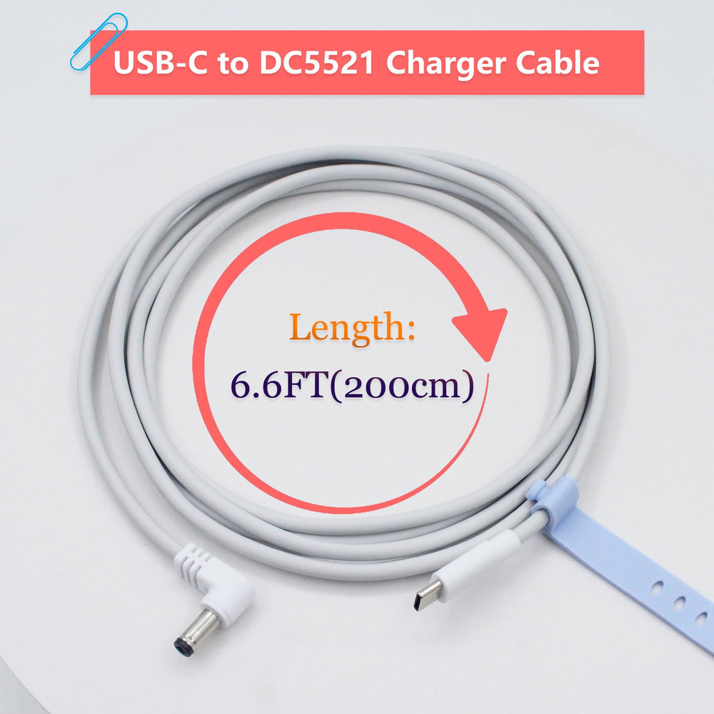 Wamlet PD-enabled charger and power bank setup for pumping anywhere