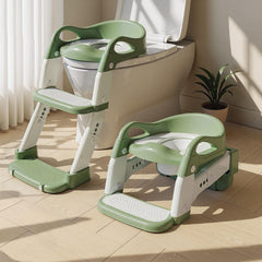 Wanchouse 3-in-1 potty seat overview showing versatile training options for growing toddlers