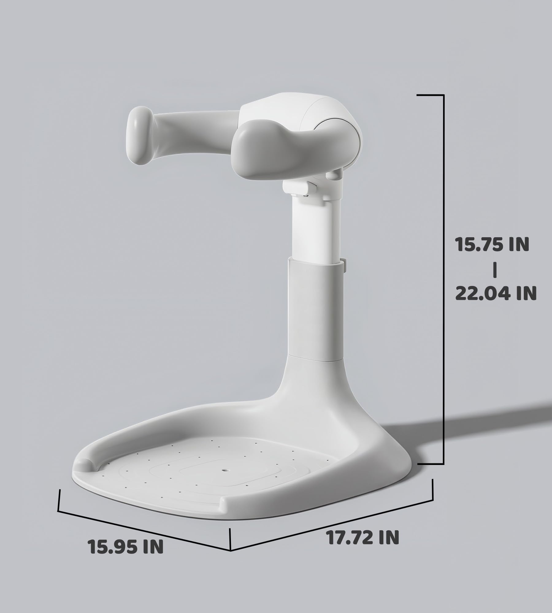 Wanchouse in-use stability supports safe bathing sessions