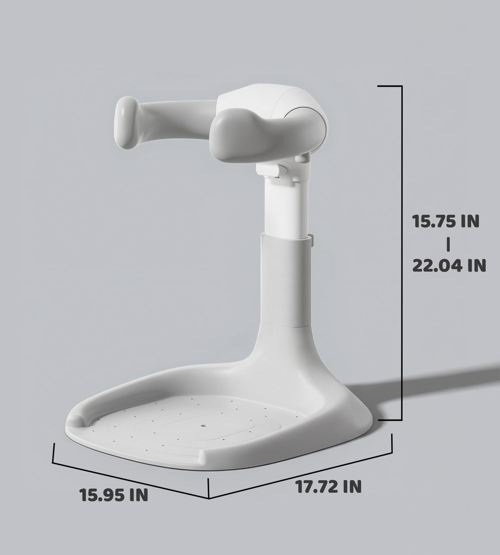 Wanchouse in-use stability supports safe bathing sessions