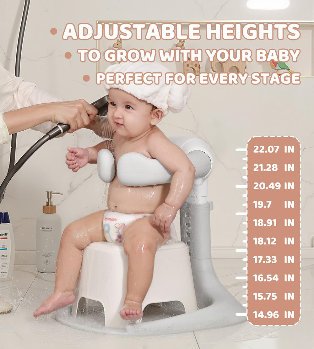 Wanchouse reinforced steel frame offers durable support for growing toddlers