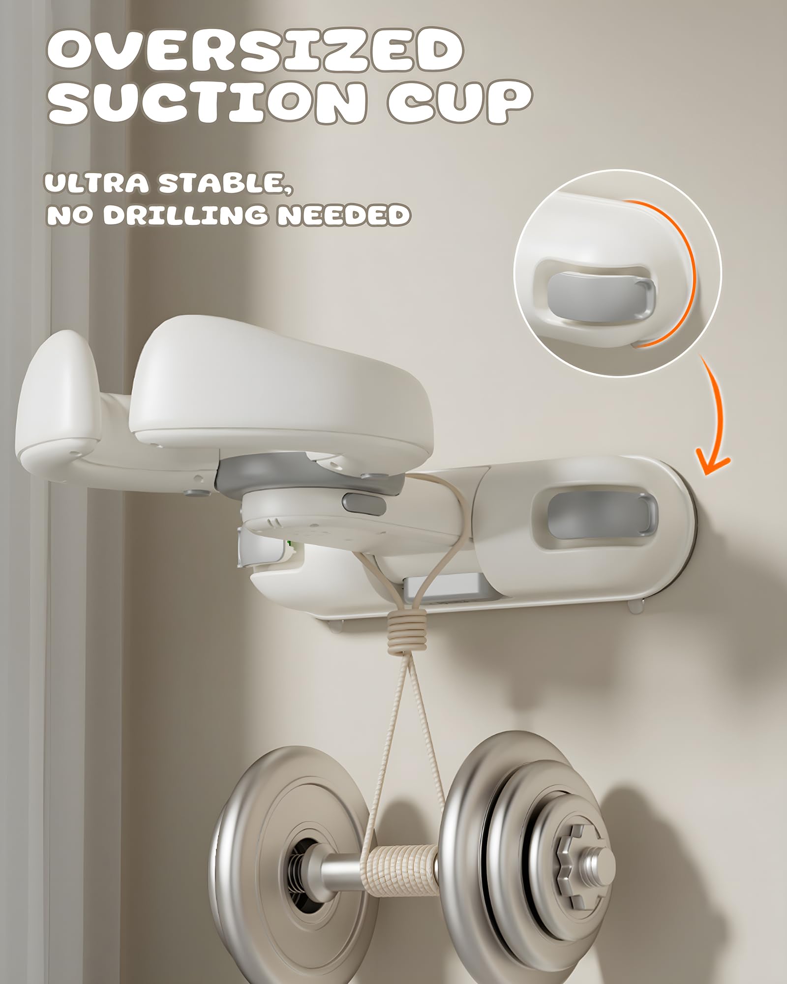 Wanchouse foldable bath stand compact storage against wall.