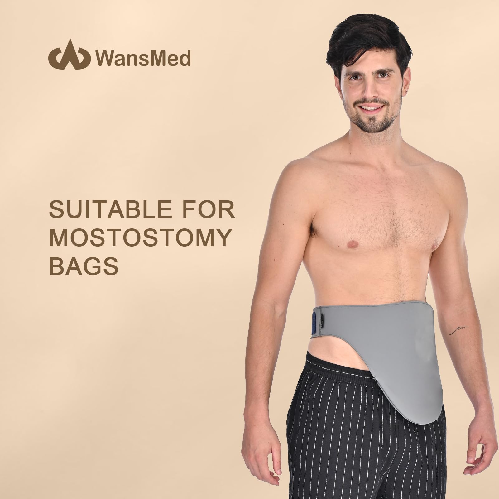 WansMed cover is machine washable and easy to clean.