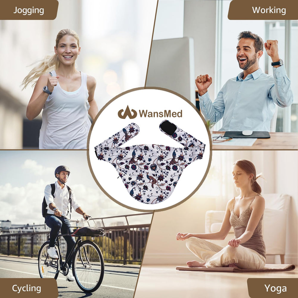 WansMed ostomy belt dries quickly and cleans easily after washing.