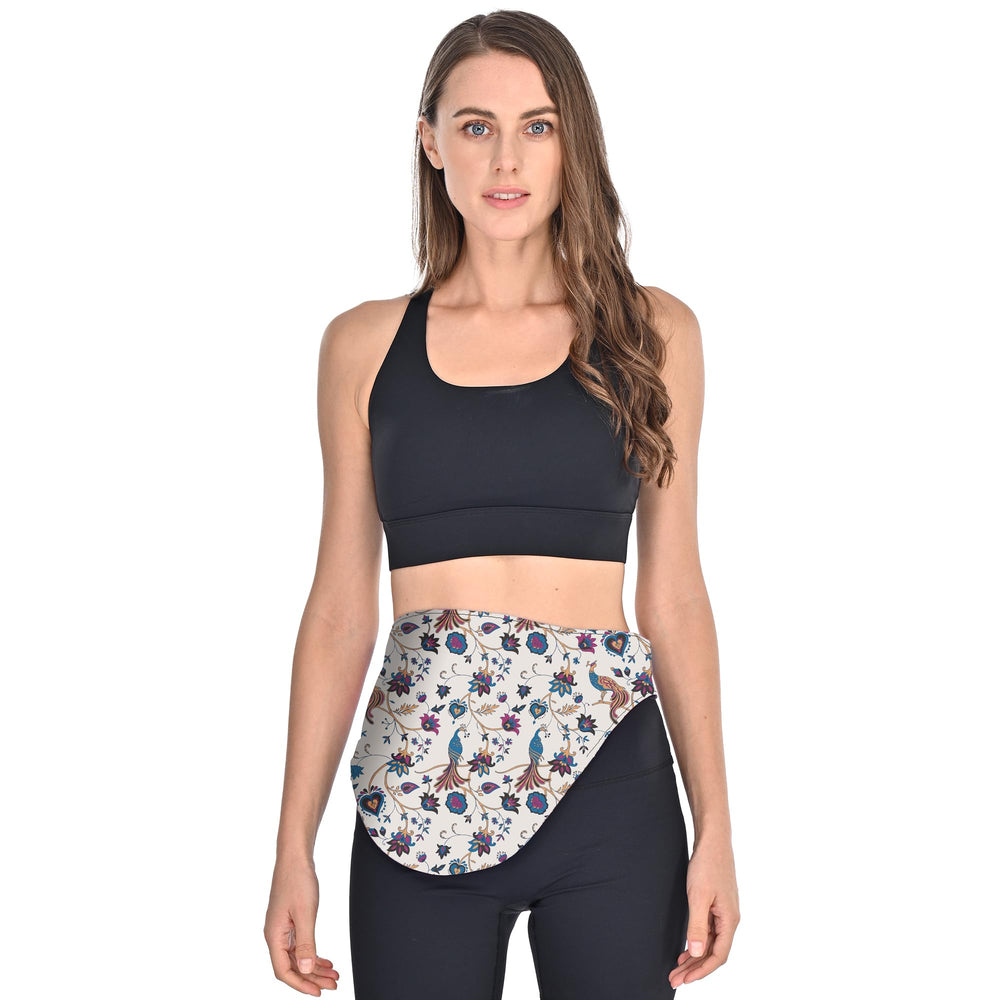 WansMed ostomy cover in soft-breathable-fabric for comfort and odor control.