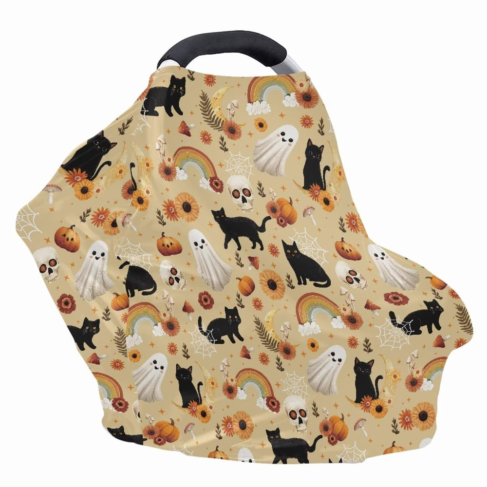 Wanyint shopping cart and stroller cover in a versatile design
