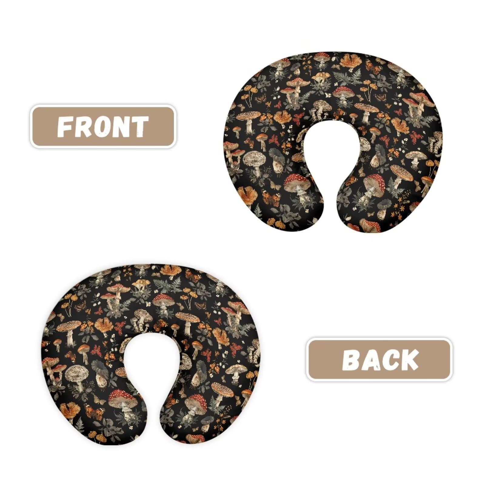 Wanzuoeng cute-cat-pattern cover blends soft touch with easy machine washing.