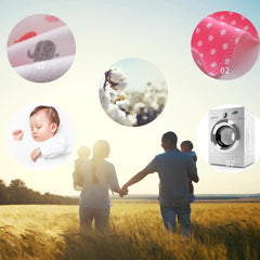 Waoot Kdet durable stitching receiving blanket designed for long-lasting softness after washes