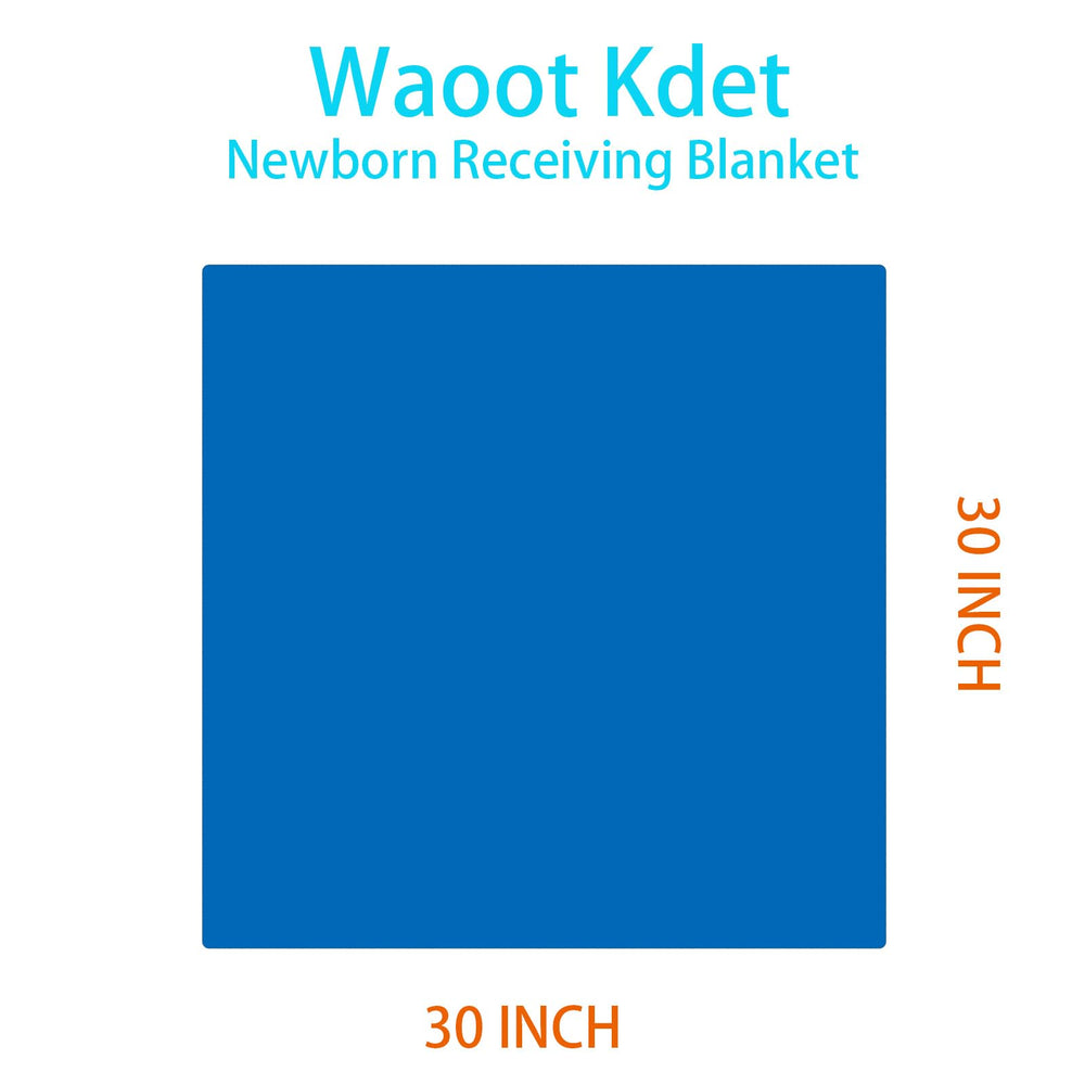 Waoot Kdet gift ready packaging for a thoughtful baby shower gift