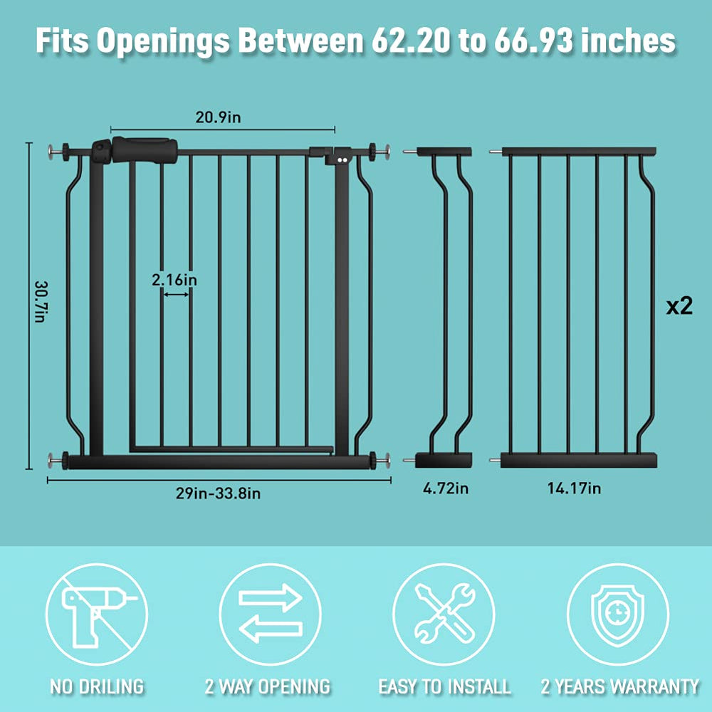 WAOWAO sturdy, pull-tested frame stands up to daily use.