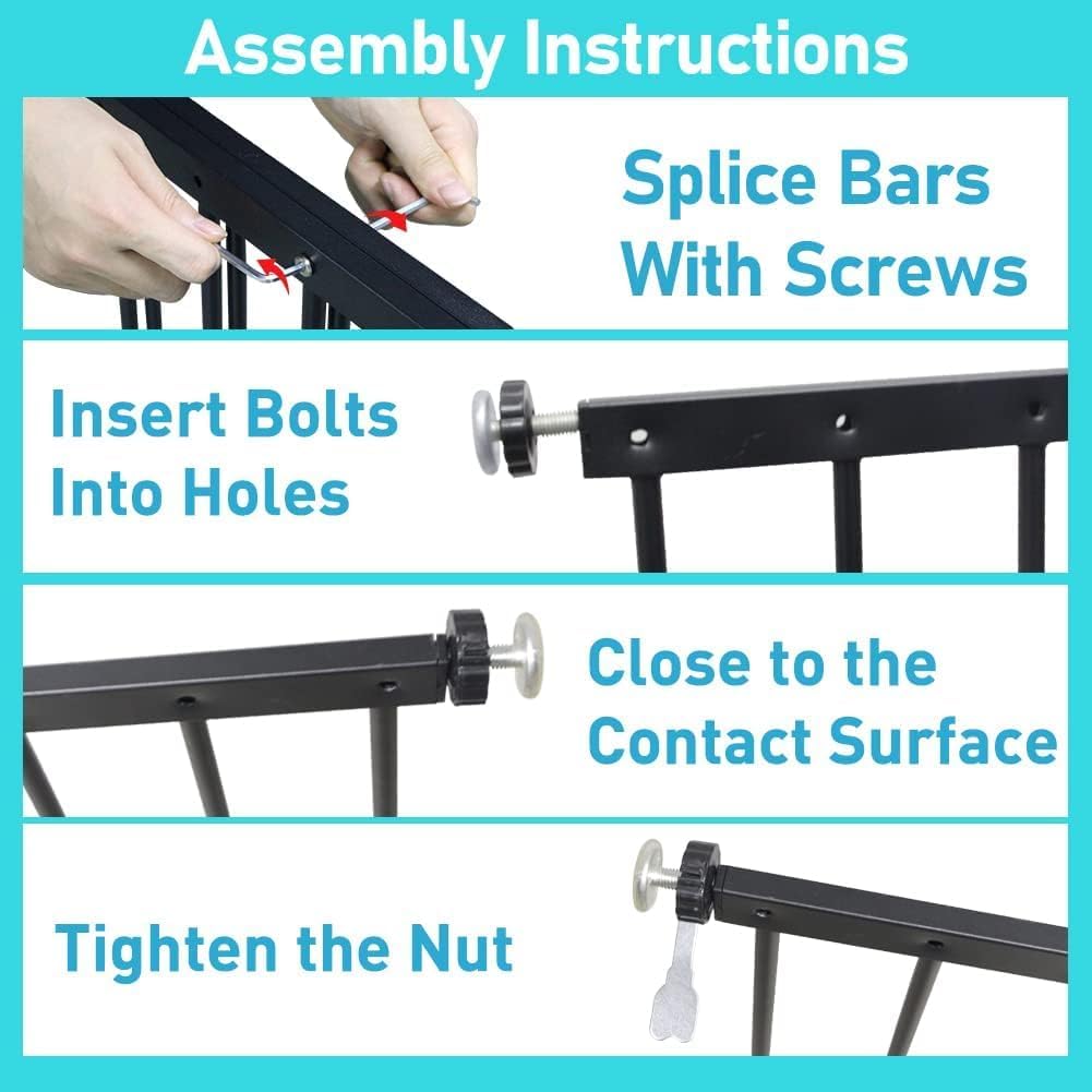 WAOWAO smooth-painted surface avoids scratches during contact with walls