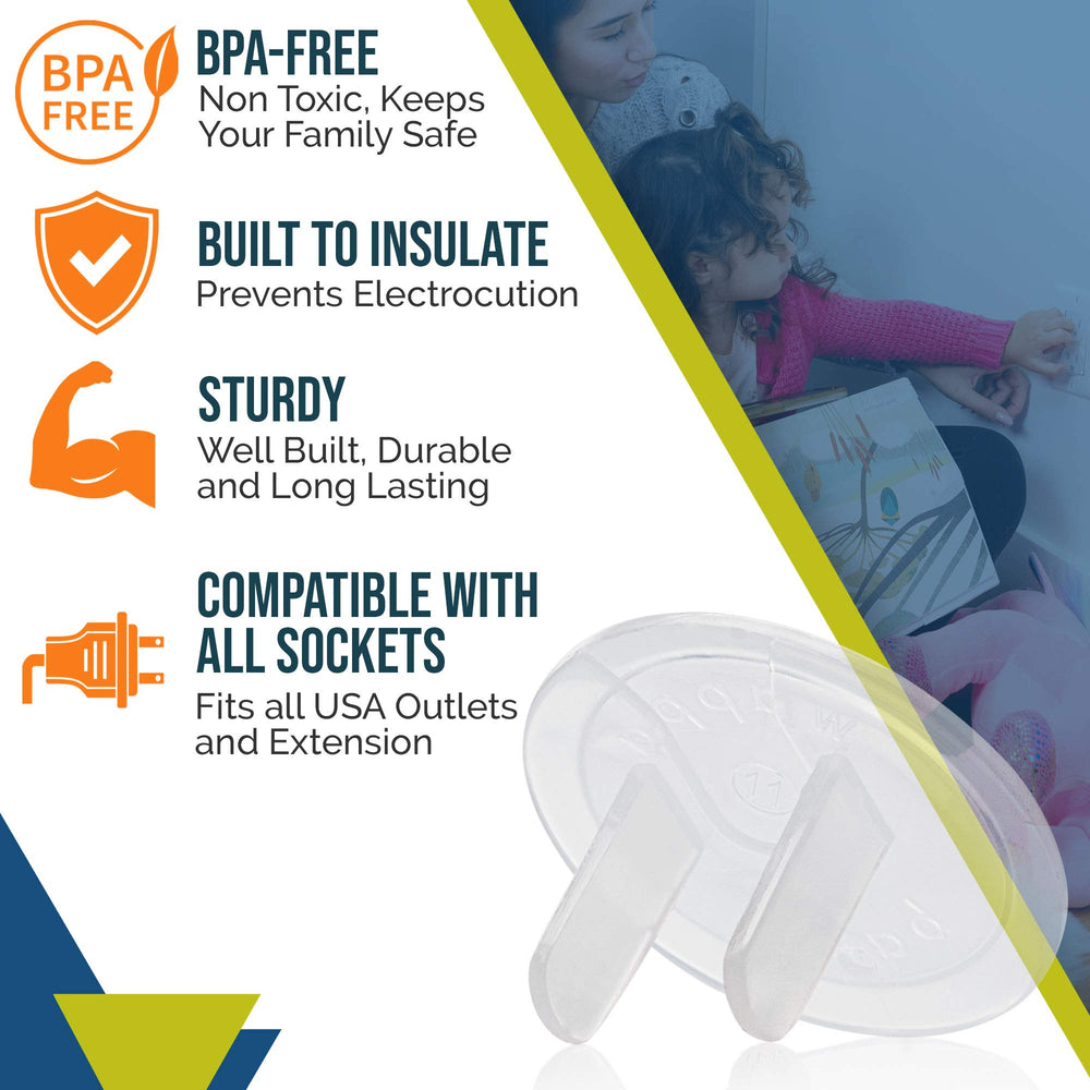Wappa Baby 50-pack in simple, tool-free installation.