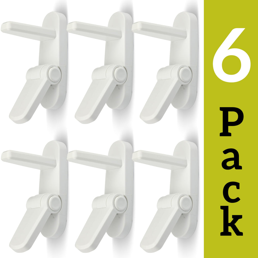 Six-pack packaging is ideal for kitchen, nursery, and bedrooms.