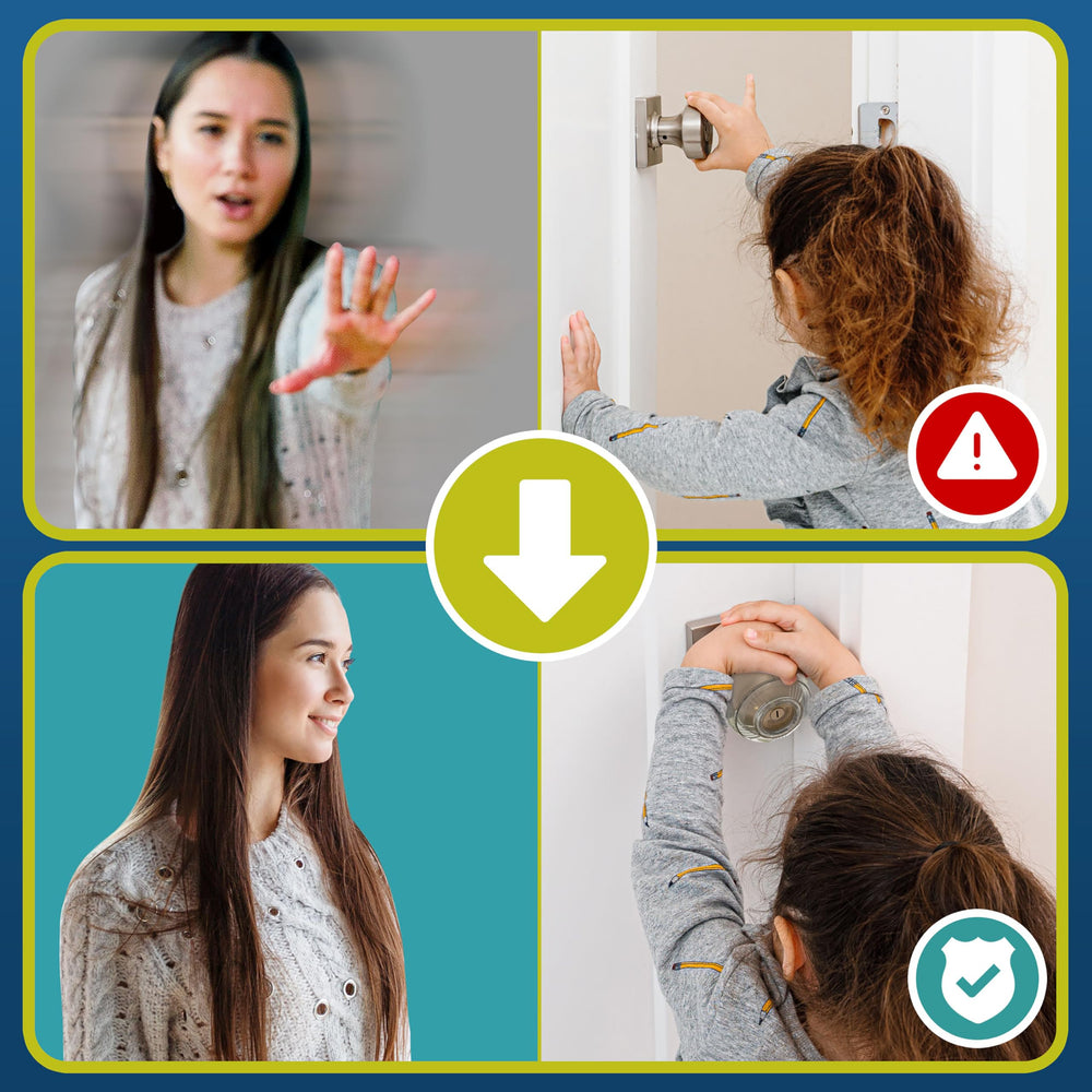 Wappa Baby installs in under two minutes without screws
