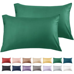 Warmstar toddler pillowcase 13x18, breathable cotton for cooler, comfortable sleep.
