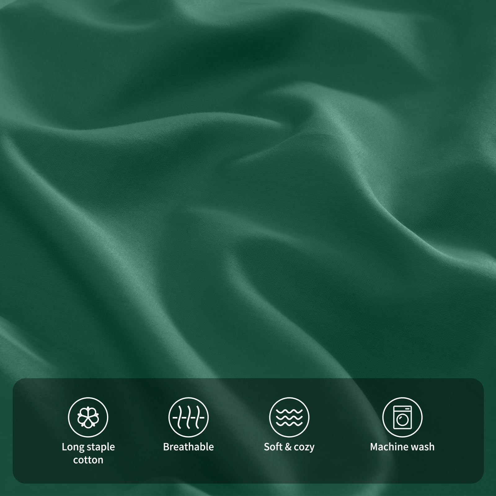 Warmstar 2-pack pillowcase for convenient rotation and laundry days.
