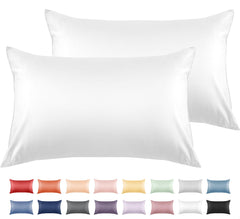 Warmstar toddler pillowcase set flatlay for soft sleep comfort
