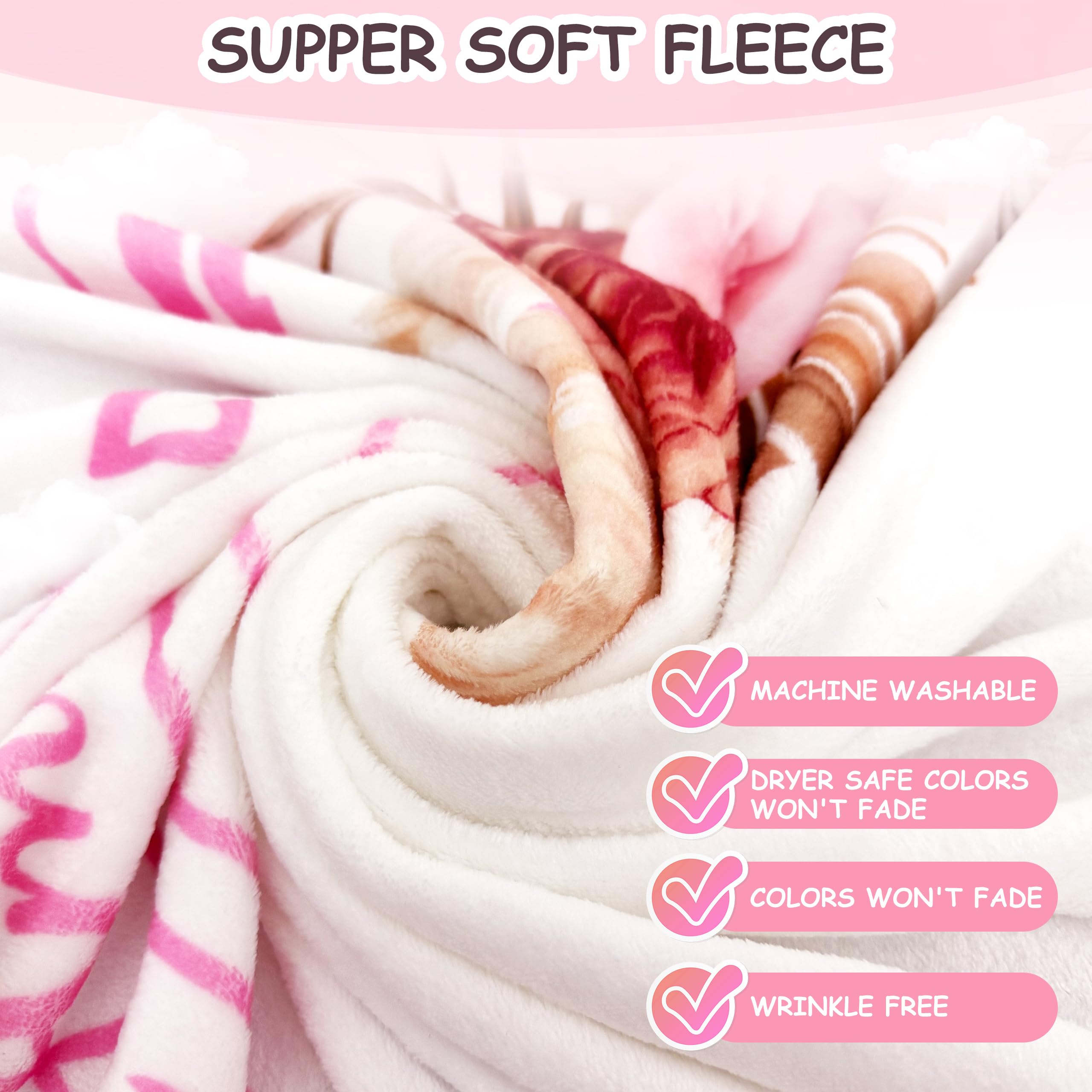 Warmther milestone blanket photo-prop setup highlights monthly moments in style.
