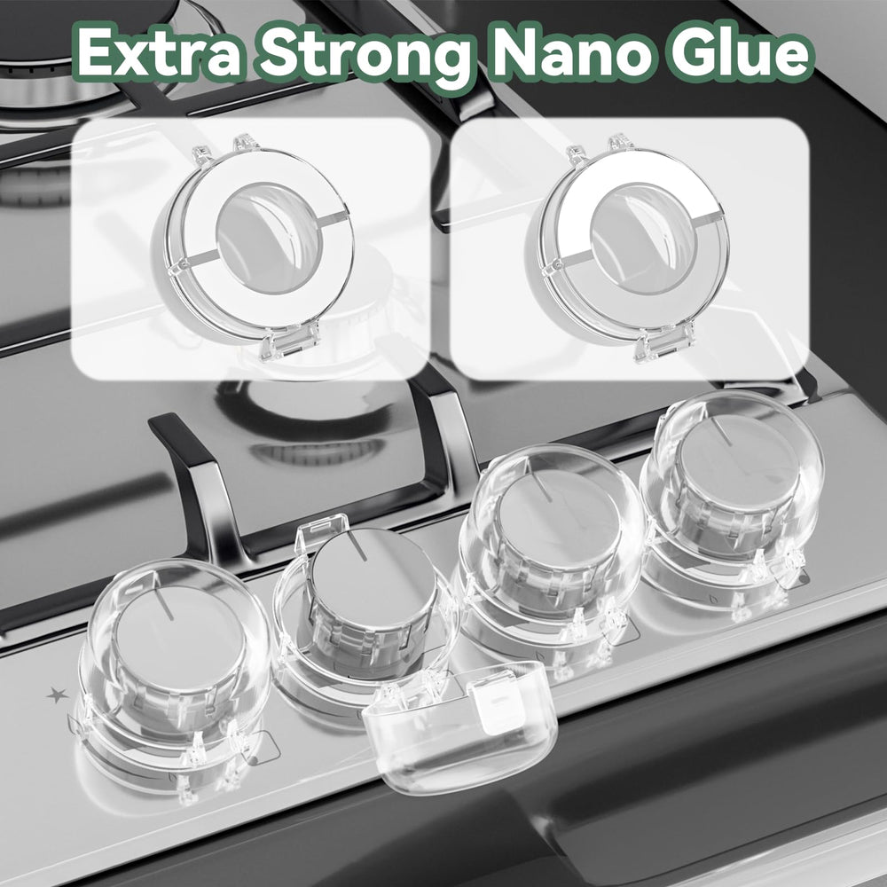 Wasachi semi-transparent design keeps temperature marks visible during use.