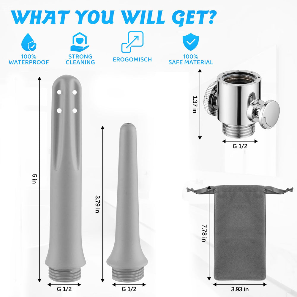 Washever PP material construction highlights durable, odorless components for reliable performance.
