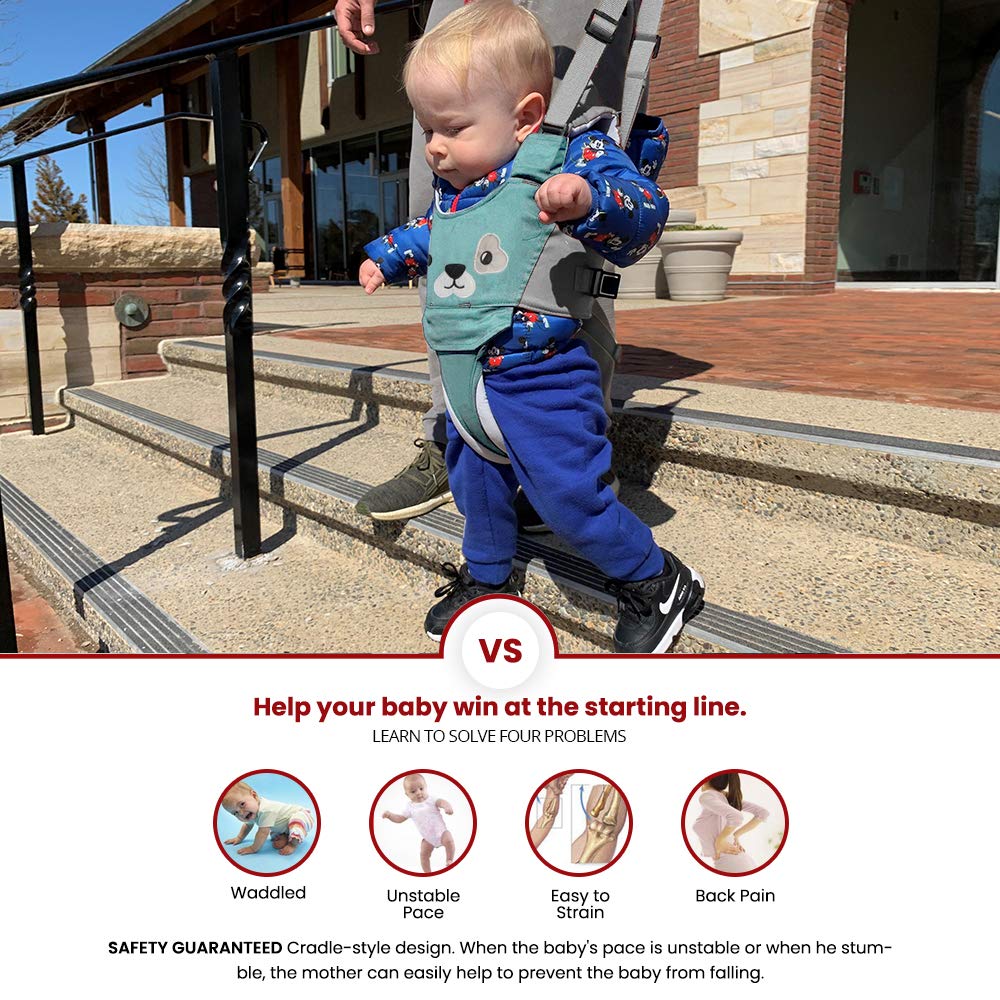 Watolt durable-material construction promises long-lasting learning support.