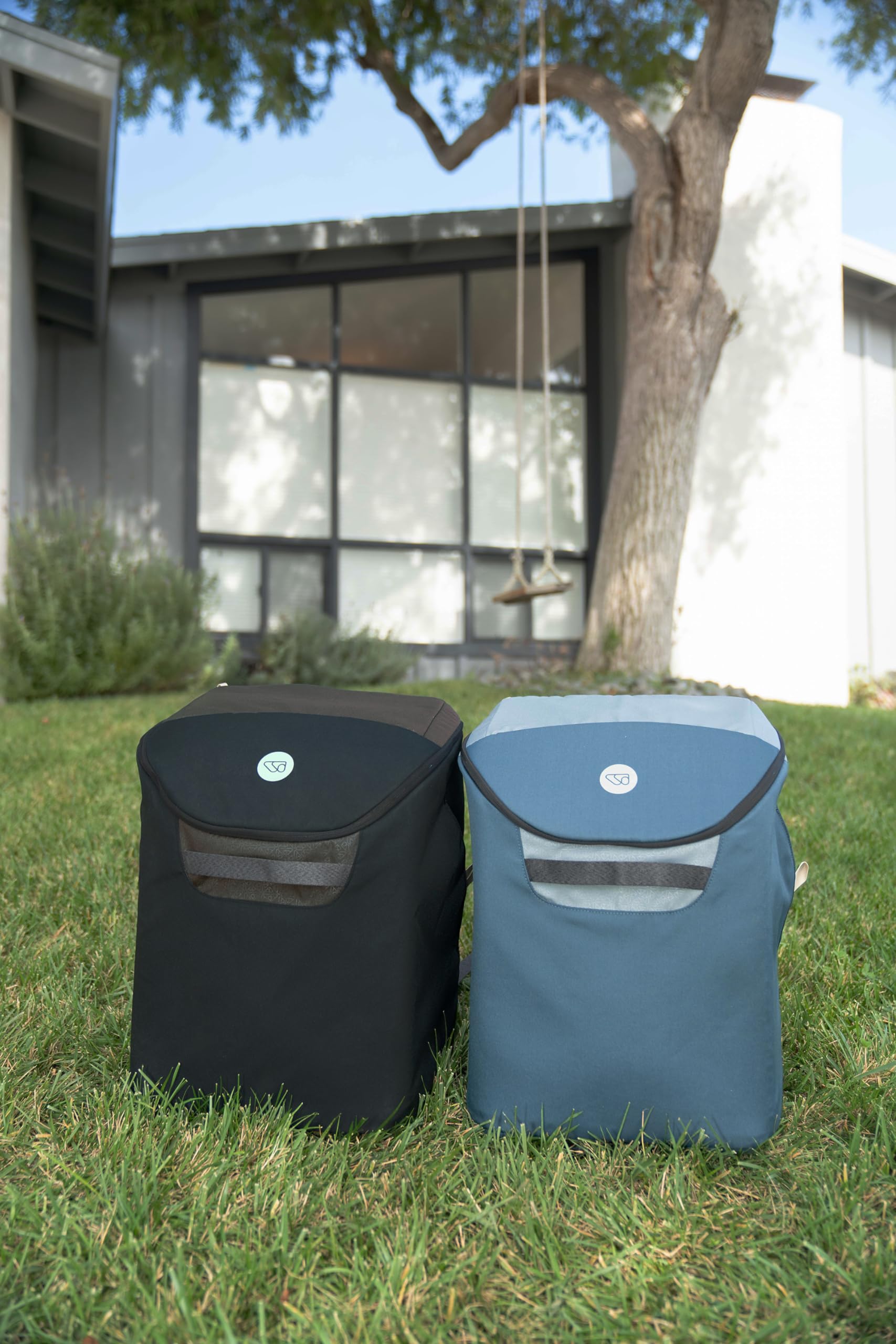 WayB Pico weighs 8 pounds for lighter packing on the go