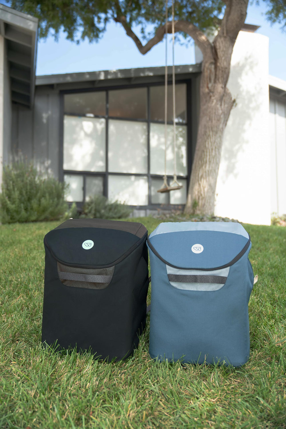 WayB Pico weighs 8 pounds for lighter packing on the go