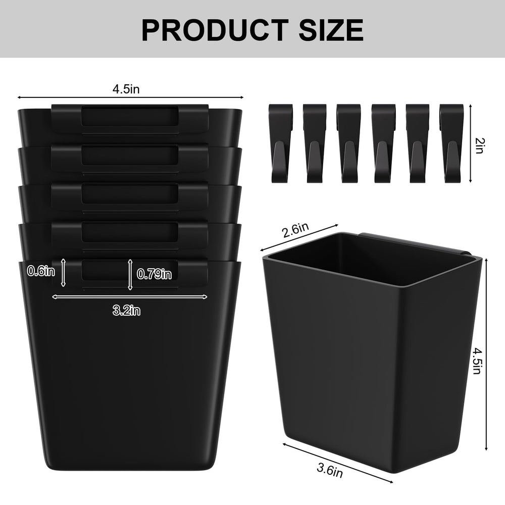 WBKATN plastic cup holder close-up shows sturdy, durable material