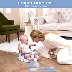 Wddbb back hollow design for easy cleaning during bath time