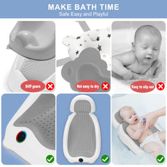 Wddbb foldable-bath-lounger folds compactly for storage and travel.