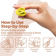 WE KEEO hypoallergenic silicone is skin-friendly for sensitive users.