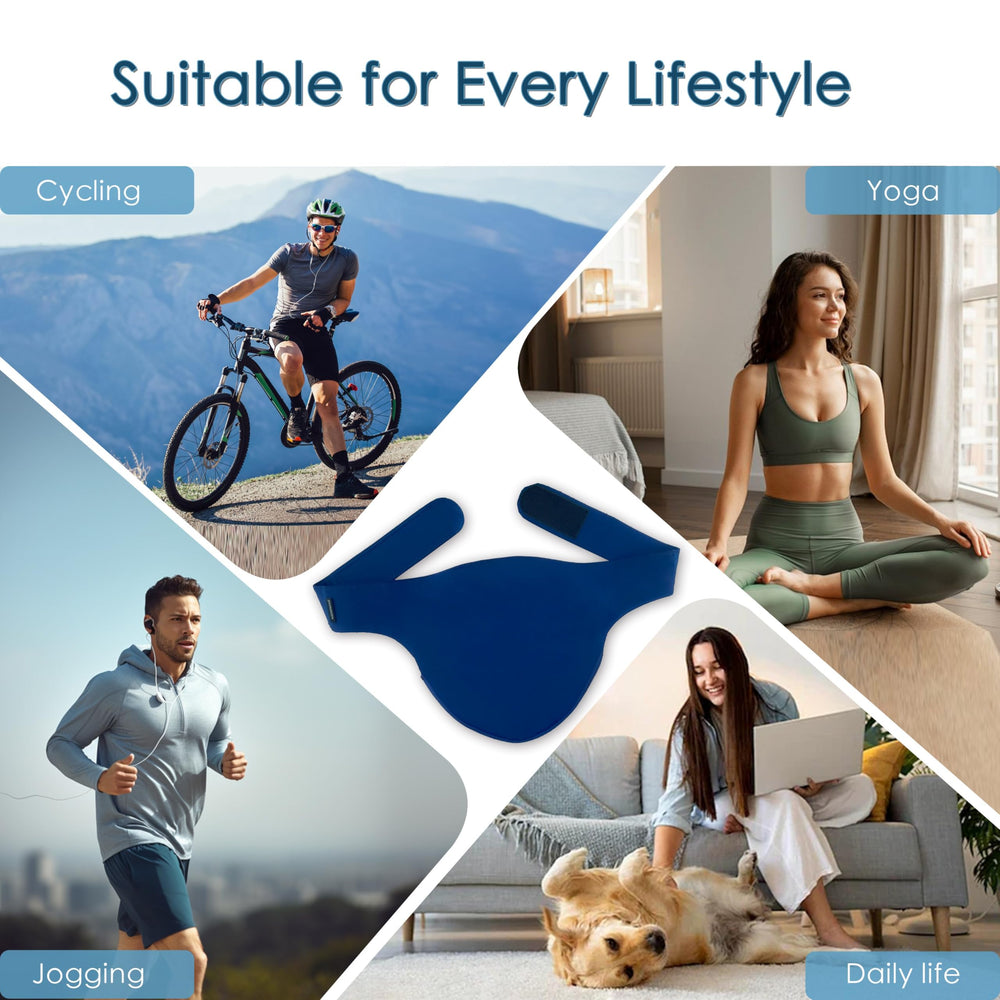 WearWan Ostomy Belt is machine-washable for easy maintenance.