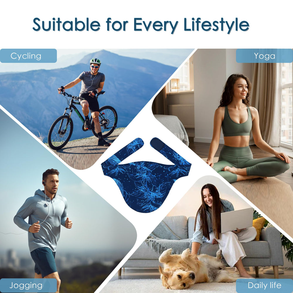 WearWan machine-washable design allows easy care and quick refresh.